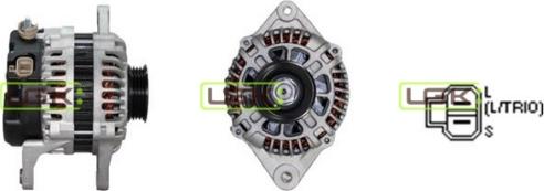 LGK 446834 - Alternatore autozon.pro