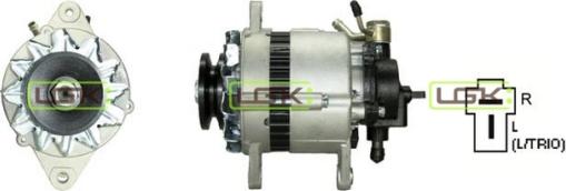 LGK 446830 - Alternatore autozon.pro