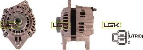 LGK 446822 - Alternatore autozon.pro