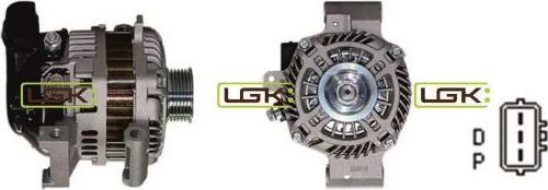 LGK 446240 - Alternatore autozon.pro