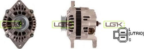 LGK 446239 - Alternatore autozon.pro