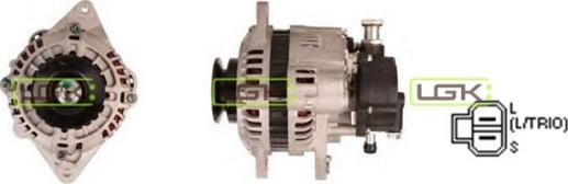 LGK 446236 - Alternatore autozon.pro