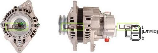 LGK 446232 - Alternatore autozon.pro