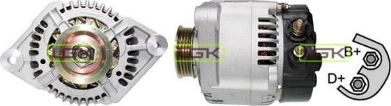 LGK 446223 - Alternatore autozon.pro