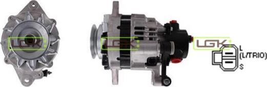 LGK 446222 - Alternatore autozon.pro