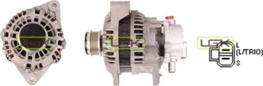 LGK 446758 - Alternatore autozon.pro