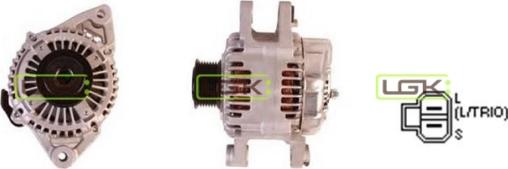 LGK 446752 - Alternatore autozon.pro