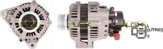 LGK 446757 - Alternatore autozon.pro