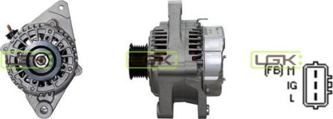 LGK 446771 - Alternatore autozon.pro