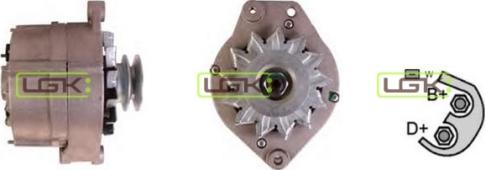 LGK 440991 - Alternatore autozon.pro