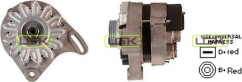 LGK 440998 - Alternatore autozon.pro