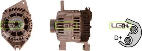 LGK 440967 - Alternatore autozon.pro