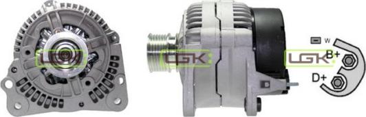 LGK 440976 - Alternatore autozon.pro