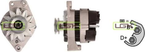 LGK 440449 - Alternatore autozon.pro