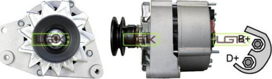 LGK 440445 - Alternatore autozon.pro