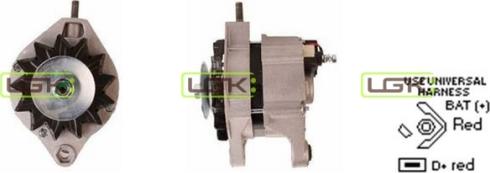 LGK 440442 - Alternatore autozon.pro