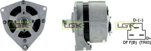 LGK 440488 - Alternatore autozon.pro