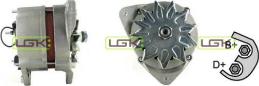 LGK 440668 - Alternatore autozon.pro