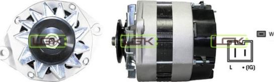 LGK 440682 - Alternatore autozon.pro