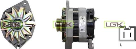 LGK 440679 - Alternatore autozon.pro