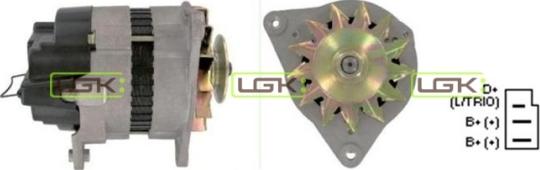 LGK 440161 - Alternatore autozon.pro