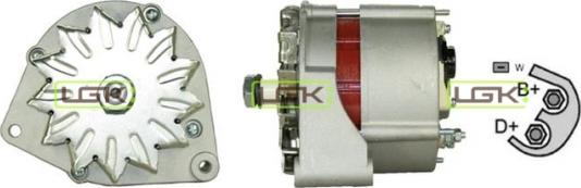 LGK 440385 - Alternatore autozon.pro