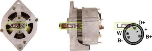 LGK 440374 - Alternatore autozon.pro