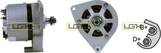 LGK 440223 - Alternatore autozon.pro