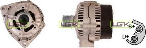 LGK 440793 - Alternatore autozon.pro