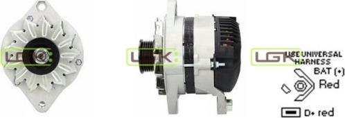 LGK 440748 - Alternatore autozon.pro