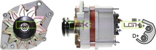 LGK 440757 - Alternatore autozon.pro