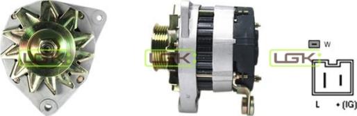 LGK 440704 - Alternatore autozon.pro