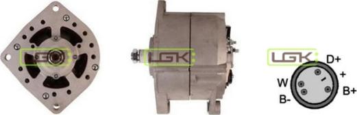 LGK 440705 - Alternatore autozon.pro