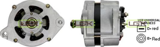 LGK 440716 - Alternatore autozon.pro