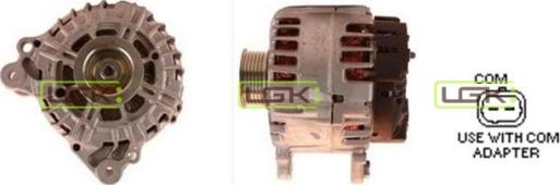 LGK 441900 - Alternatore autozon.pro