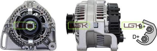 LGK 441449 - Alternatore autozon.pro