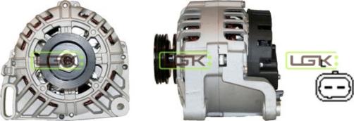 LGK 441445 - Alternatore autozon.pro