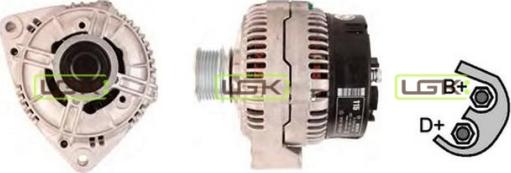 LGK 441446 - Alternatore autozon.pro