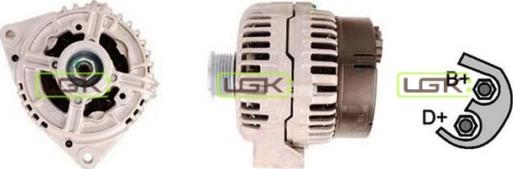 LGK 441447 - Alternatore autozon.pro