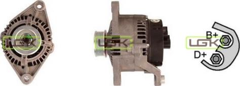 LGK 441405 - Alternatore autozon.pro