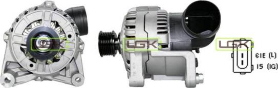 LGK 441403 - Alternatore autozon.pro