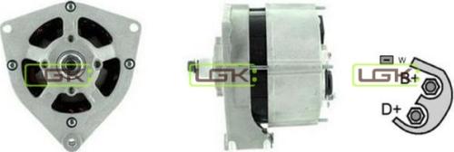 LGK 441482 - Alternatore autozon.pro