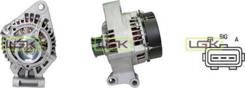 LGK 441487 - Alternatore autozon.pro