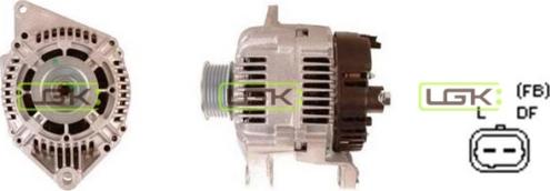 LGK 441591 - Alternatore autozon.pro