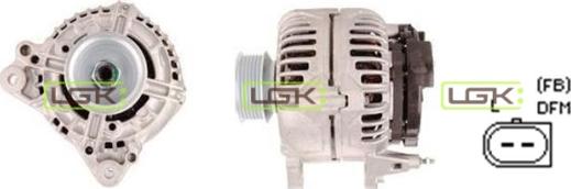 LGK 441592 - Alternatore autozon.pro