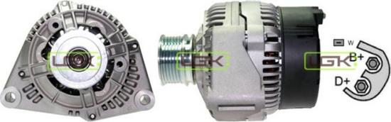 LGK 441542 - Alternatore autozon.pro