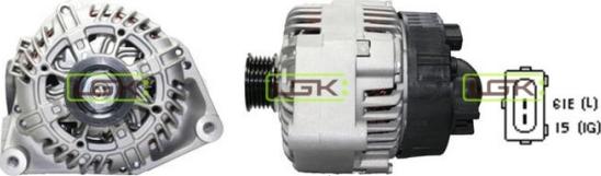 LGK 441547 - Alternatore autozon.pro