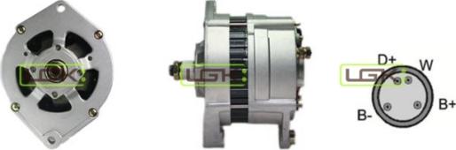 LGK 441585 - Alternatore autozon.pro