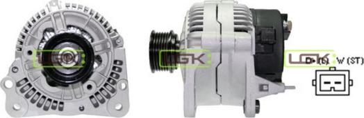 LGK 441583 - Alternatore autozon.pro