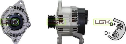 LGK 441534 - Alternatore autozon.pro